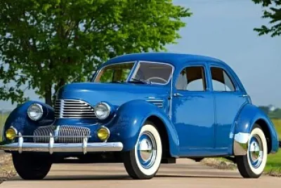 1941 Graham Hollywood