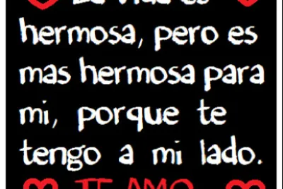te amo jigsaw puzzle