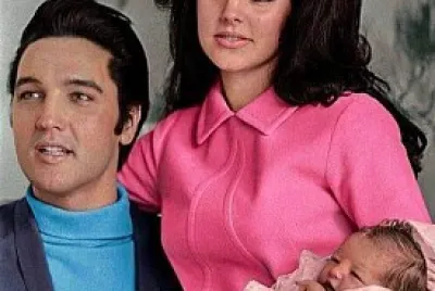 Elvis y Cilla jigsaw puzzle