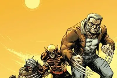 ASTONISHING X-MEN - 003 jigsaw puzzle