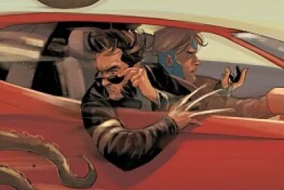 ASTONISHING X-MEN - 067 jigsaw puzzle