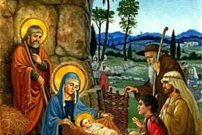 Nascimento de Jesus
