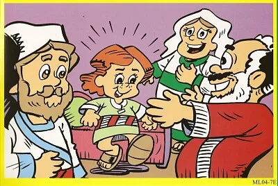 פאזל של A filha de Jairo