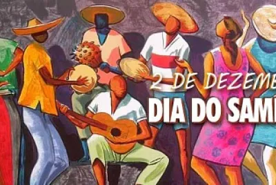 DIA SAMBA HEITOR