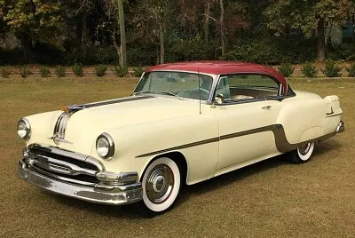 1954 Pontiac Star Chief