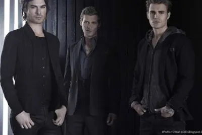 Gincana tvd