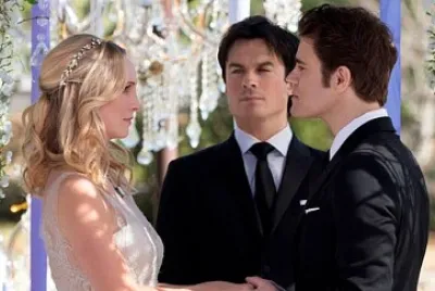Gincana tvd