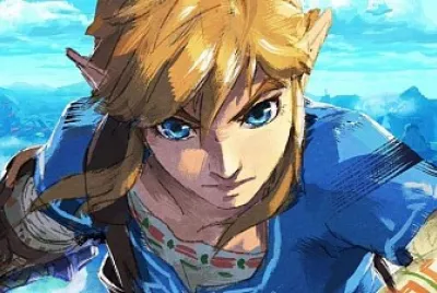 Link BOTW