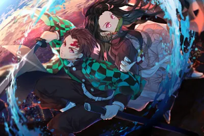 kimetsu no yaiba jigsaw puzzle