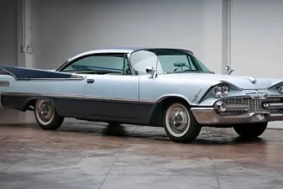 1959 Dodge Custom Royal Hardtop Coupe