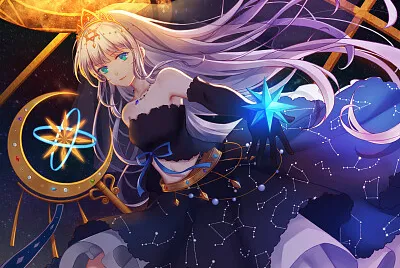 anime jigsaw puzzle