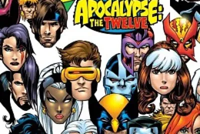 UNCANNY X-MEN - 376 jigsaw puzzle