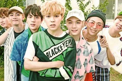 bts jigsaw puzzle