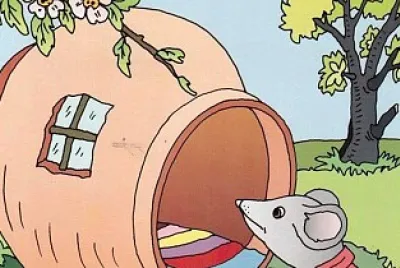 casuta din oala jigsaw puzzle
