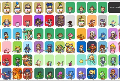 Smash Bros