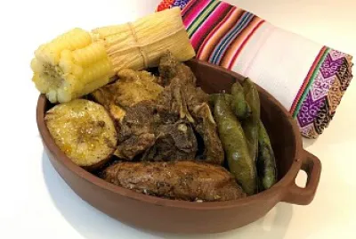 Pachamanca
