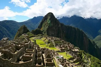 Machu Picchu