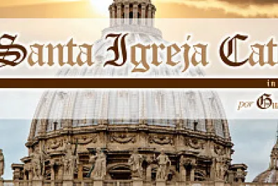 Santa Igreja CatÃ³lica jigsaw puzzle