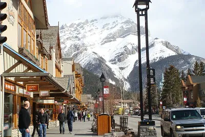 פאזל של Rocky Mountains