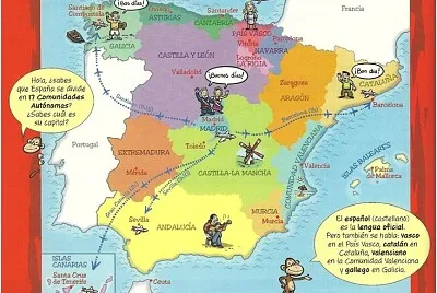 GeografÃ­a espaÃ±ola