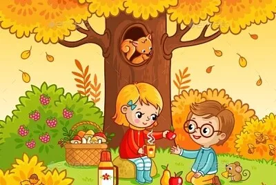 פאזל של La picnic!