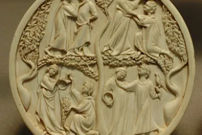 Art in the Middle age