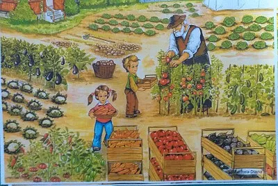 פאזל של Toamna cea bogatÄƒ