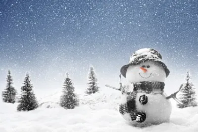Bonhomme hiver