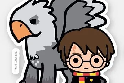 Harry e grifo