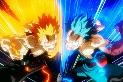 2 One For All -My Hero Academy-