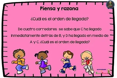ARME LA FIGURA Y DESCIFRE EL PROBLEMA