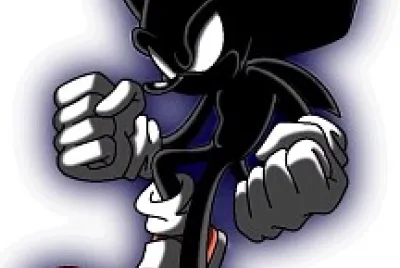 dark sonic jigsaw puzzle