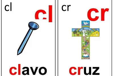 SÃLABAS TRABADAS