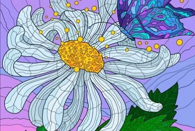 floral