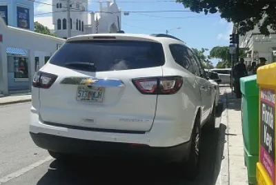 Chevrolet Traverse