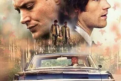 פאזל של SUPERNATURAL