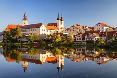 Telc-RepÃºblica Checa jigsaw puzzle