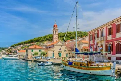Brac-Croacia