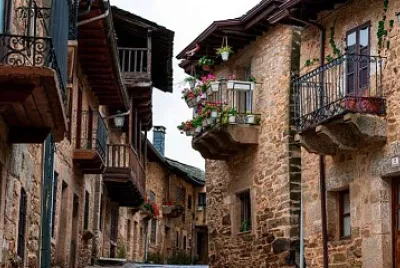 Puebla de Sanabria-Zamora