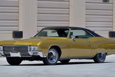 1970 Buick Riviera GS Coupe jigsaw puzzle