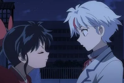 moroha olfatea a towa hanyo no yashahime