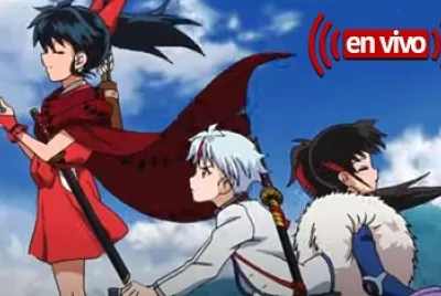 moroha le tapa el paso a towa hanyo no yashahime