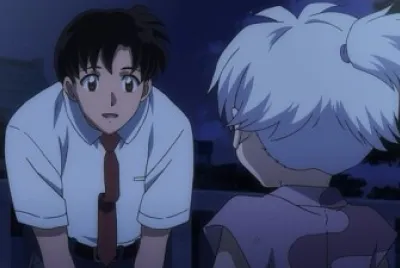 sota encuentra y conoce a towa hanyo no yashahime