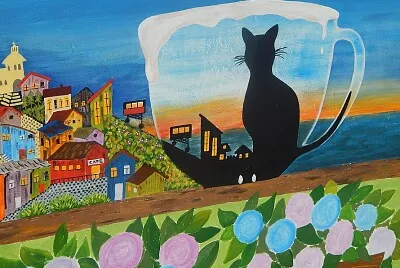 ValparaÃ­so Chile jigsaw puzzle