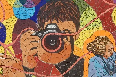 ValparaÃ­so Chile jigsaw puzzle