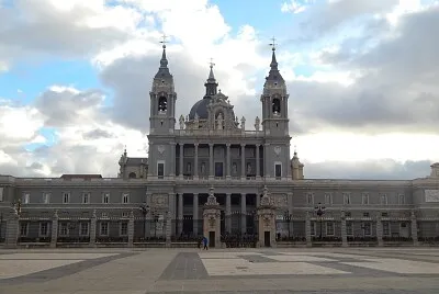 Madrid jigsaw puzzle