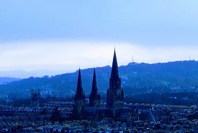 Escocia jigsaw puzzle