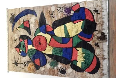 MirÃ³ jigsaw puzzle