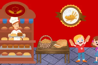 Â¡PANADERÃA! jigsaw puzzle