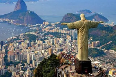 Brasil, RÃ­o de Janeiro jigsaw puzzle